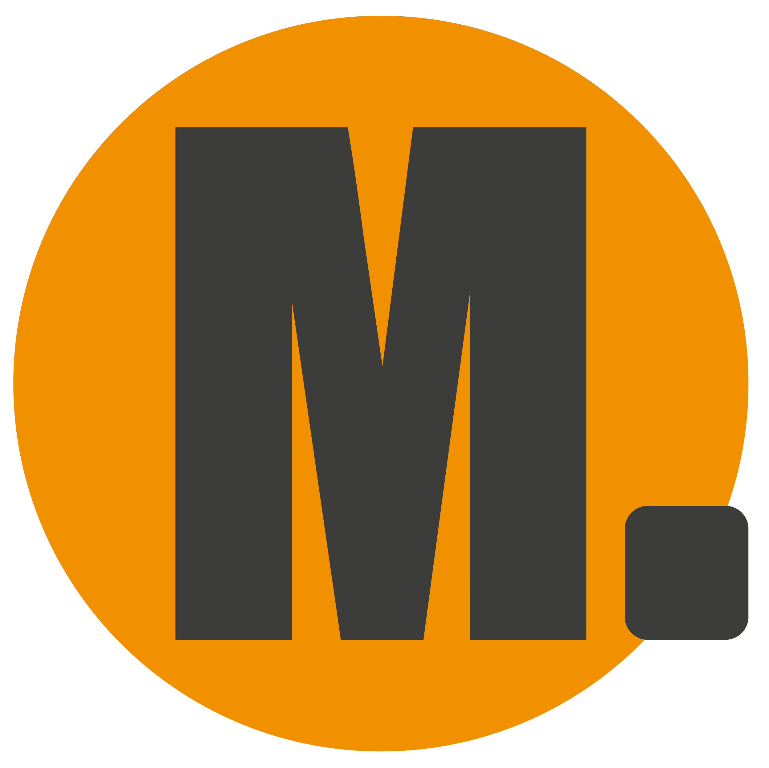 Mooster Icon Logo